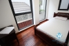 New and nice apartment with two bedrooms for rent in Tay Ho, Hanoi